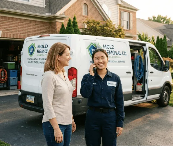Crawlspace Mold Remediation Triumph, IL FAQs